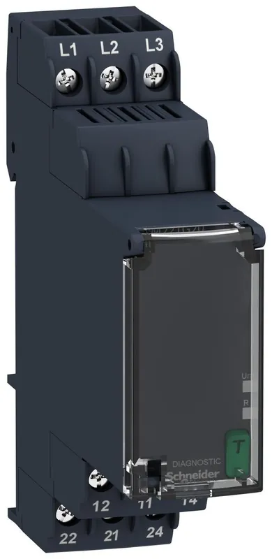 Lågt pris Kontrollrelä